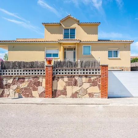 Nyaraló Winahost Casa Familiar Con Piscina *