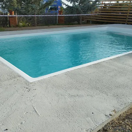 Casa Familiar Con Piscina Holiday home